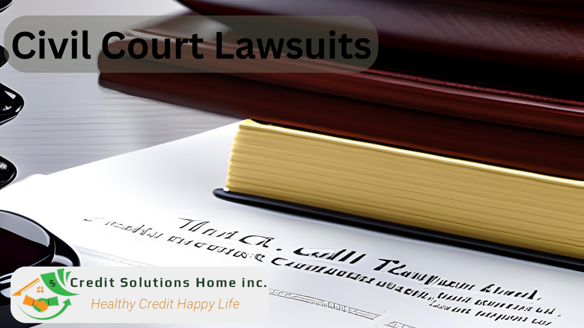 Civil Court Lawsuits