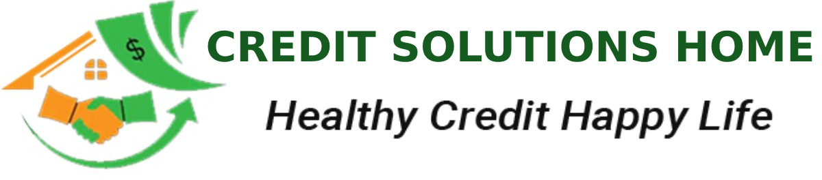 Credit Solutions Home