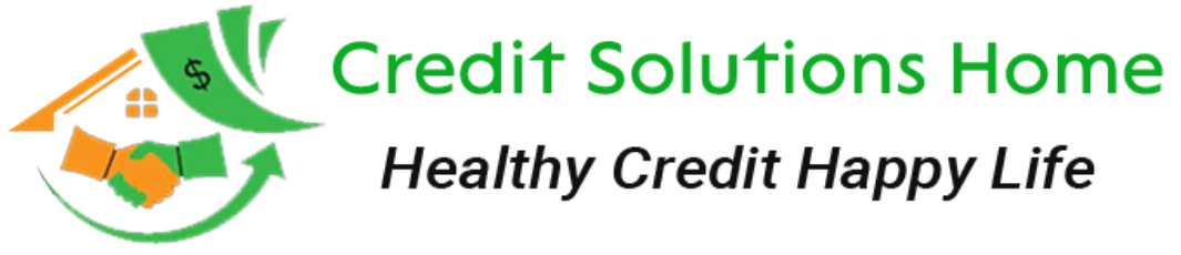 Credit Solutions Home